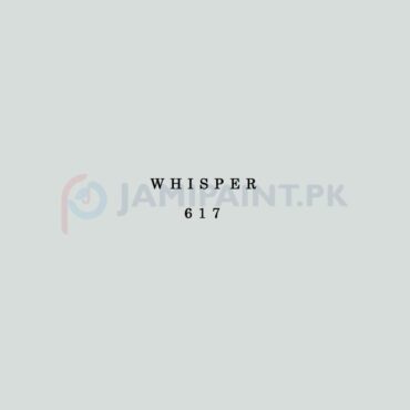 Weldon Semi Plastic Emulsion Whisper 617