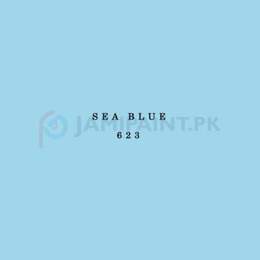 Weldon Semi Plastic Emulsion Sea Blue 623