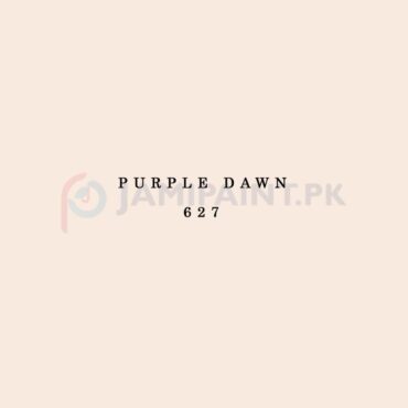 Weldon Semi Plastic Emulsion Purple Dawn 627
