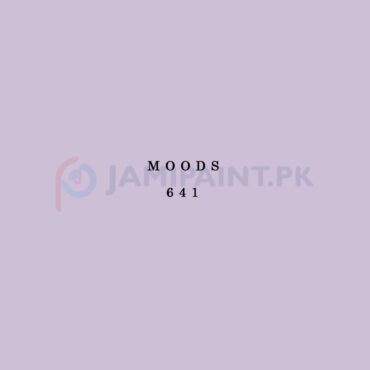 Weldon Semi Plastic Emulsion Moods 641