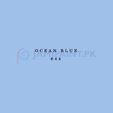 Weldon Semi Plastic Emulsion Ocean Blue 644