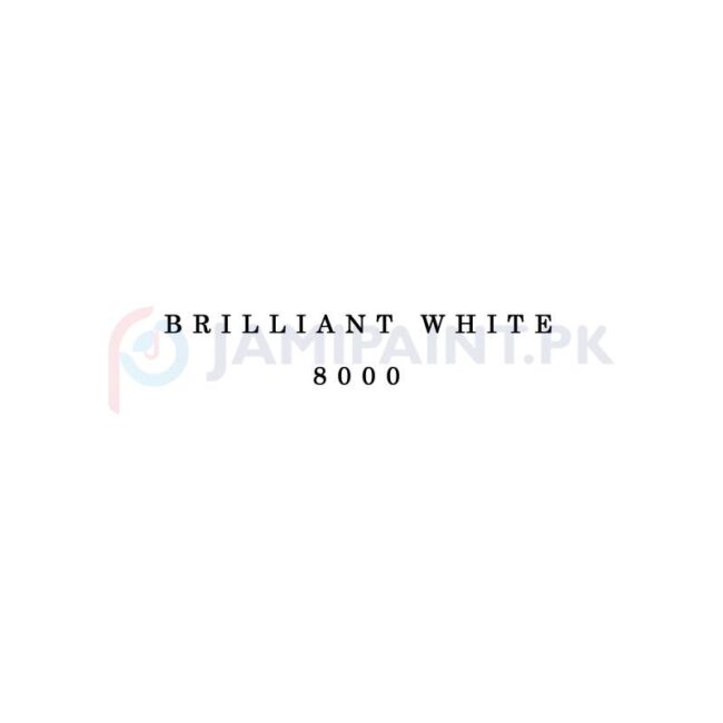 wsilk8000 Weldon Silk Decor Brilliant White 8000 - Image 1