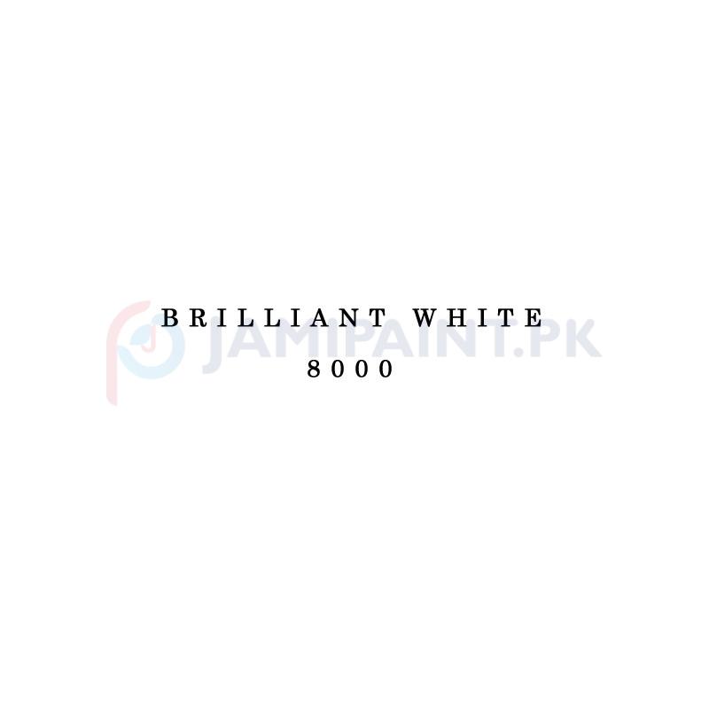wsilk8000 Weldon Silk Decor Brilliant White 8000 - Image 1