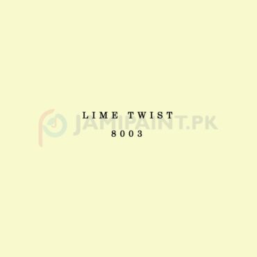 Weldon Silk Decor Lime Twist 8003