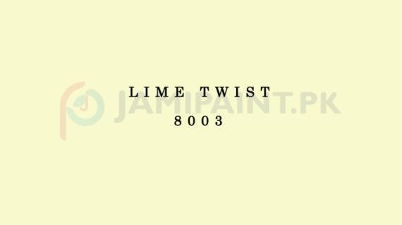 Weldon Silk Decor Lime Twist 8003