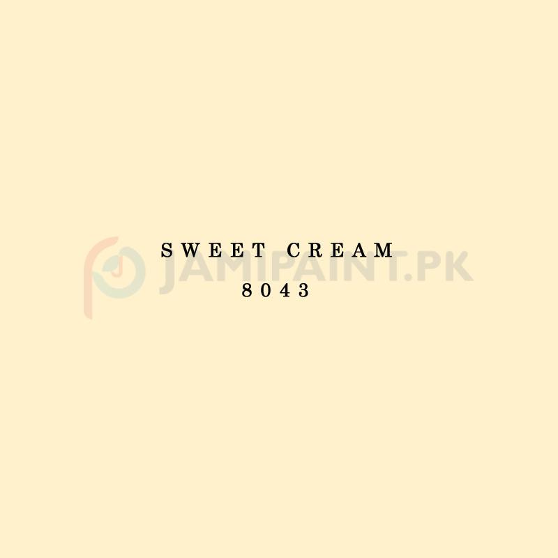 wsilk8043 Weldon Silk Decor Sweet Cream 8043 - Image 1