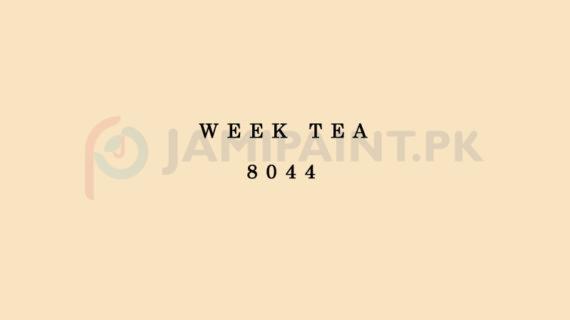 Weldon Silk Decor Week Tea 8044