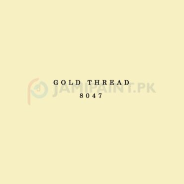 Weldon Silk Decor Gold Thread 8047