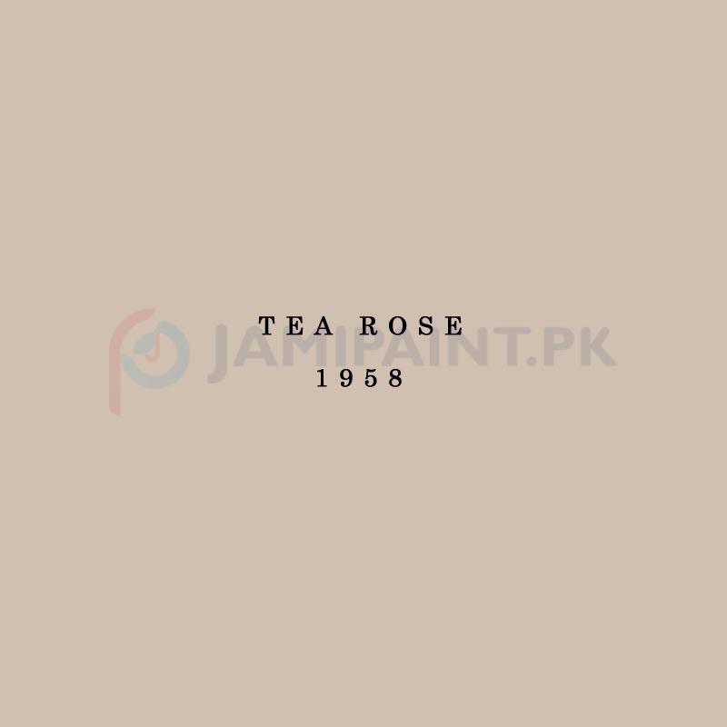 wweather1958 Weldon Weather Shield Plus Tea Rose 1958 - Image 1