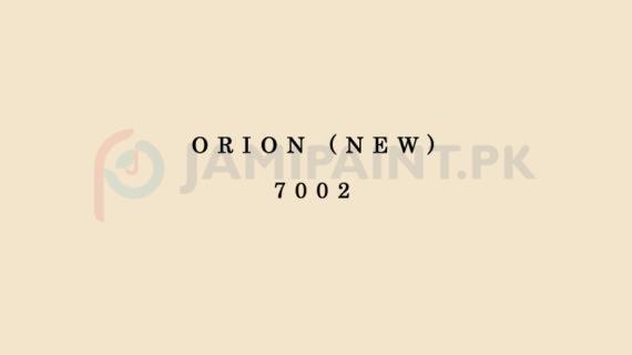 Weldon Weather Shield Plus Orion 7002