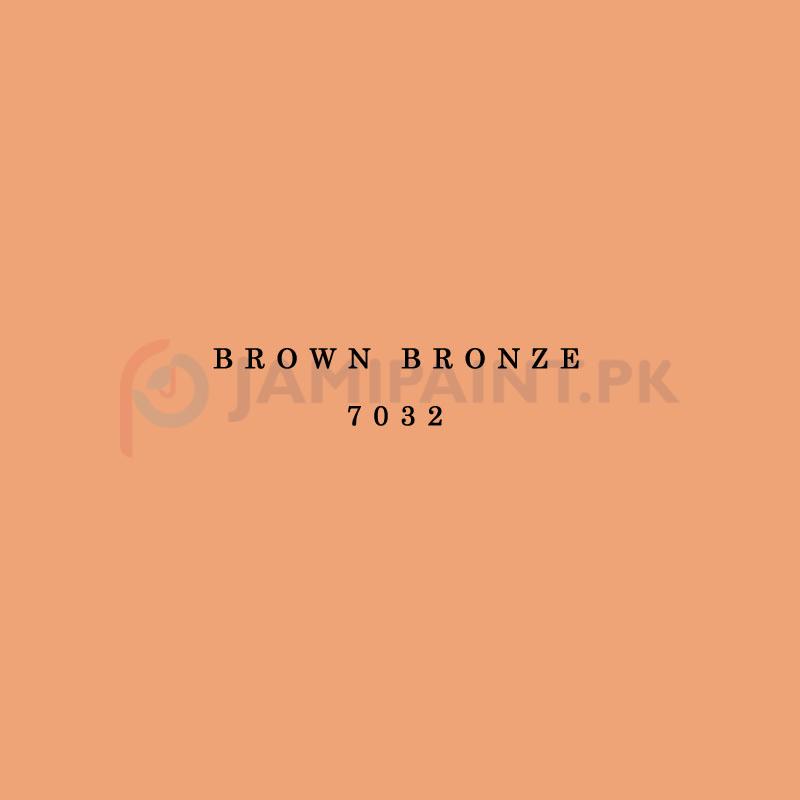 wweather7032 Weldon Weather Shield Plus Brown Bronze 7032 - Image 1