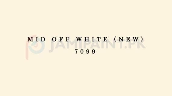 Weldon Weather Shield Plus Mid Off White 7099