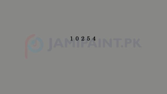 Jotun Jotashield 576 Shade Card - 10254