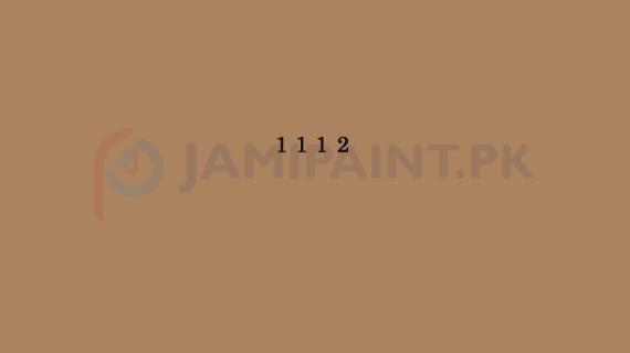 Jotun Jotashield 576 Shade Card - 1112