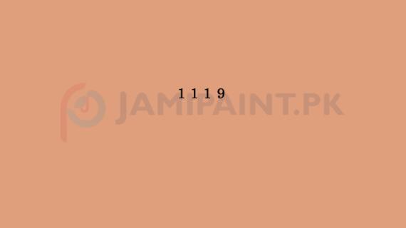 Jotun Jotashield 576 Shade Card - 1119