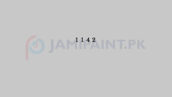 Jotun Jotashield 576 Shade Card - 1142