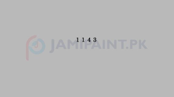Jotun Jotashield 576 Shade Card - 1143