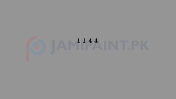 Jotun Jotashield 576 Shade Card - 1144