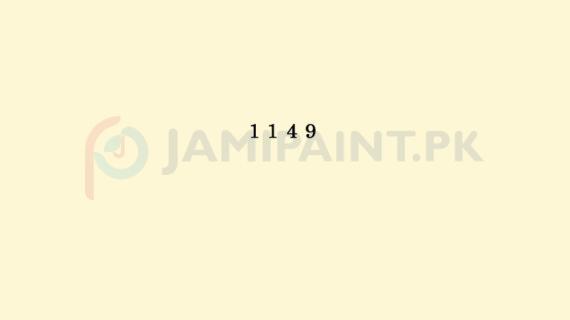 Jotun Jotashield 576 Shade Card - 1149