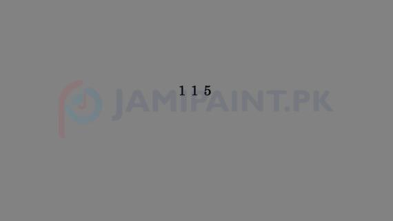 Jotun Jotashield 576 Shade Card - 115