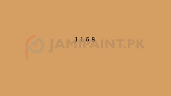 Jotun Jotashield 576 Shade Card - 1158