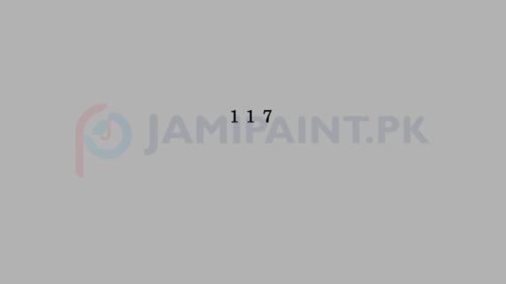 Jotun Jotashield 576 Shade Card - 117