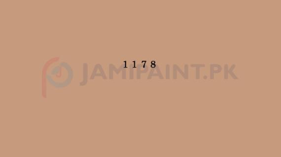 Jotun Jotashield 576 Shade Card - 1178