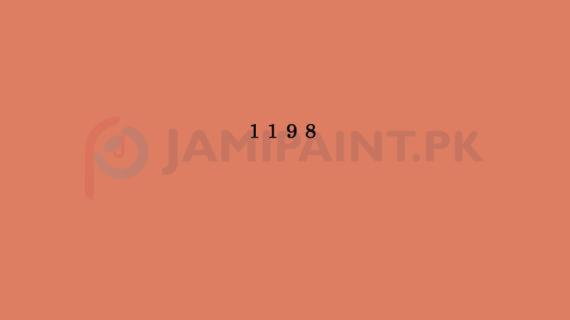 Jotun Jotashield 576 Shade Card - 1198