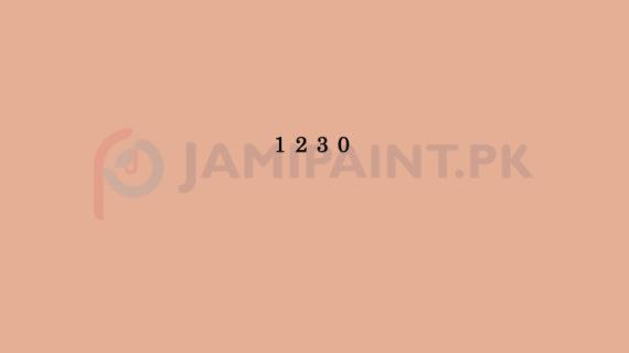 Jotun Jotashield 576 Shade Card - 1230