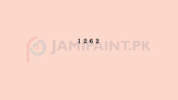 Jotun Jotashield 576 Shade Card - 1262