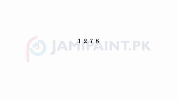 Jotun Jotashield 576 Shade Card - 1278