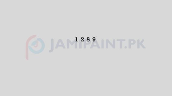 Jotun Jotashield 576 Shade Card - 1289