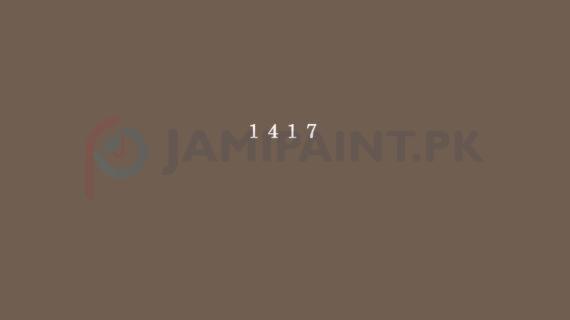 Jotun Jotashield 576 Shade Card - 1417