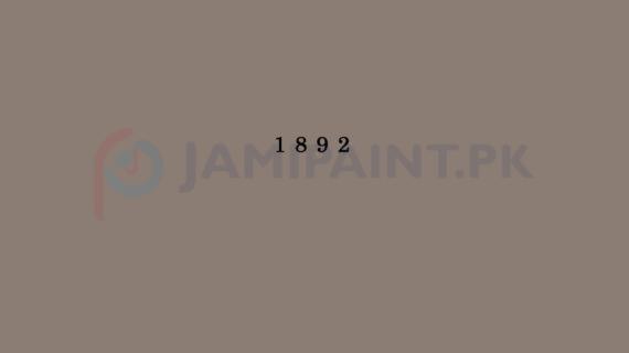 Jotun Jotashield 576 Shade Card - 1892