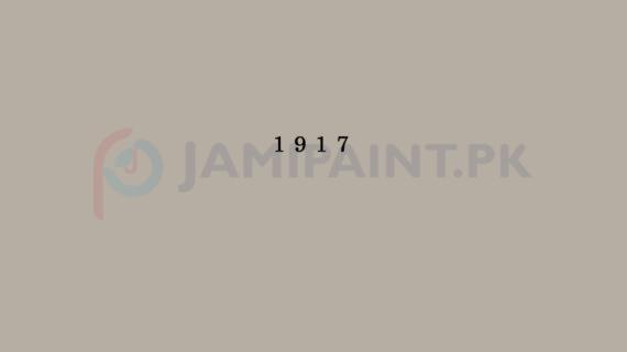 Jotun Jotashield 576 Shade Card - 1917