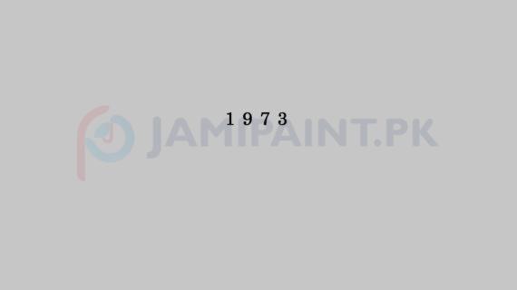 Jotun Jotashield 576 Shade Card - 1973