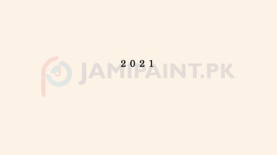 Jotun Jotashield 576 Shade Card - 2021