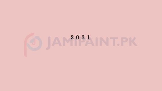 Jotun Jotashield 576 Shade Card - 2031