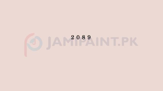 Jotun Jotashield 576 Shade Card - 2089