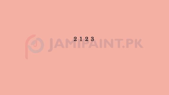 Jotun Jotashield 576 Shade Card - 2123