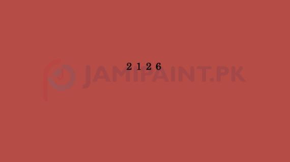 Jotun Jotashield 576 Shade Card - 2126