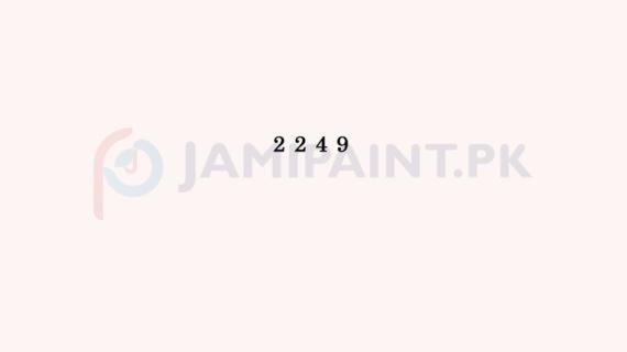 Jotun Jotashield 576 Shade Card - 2249