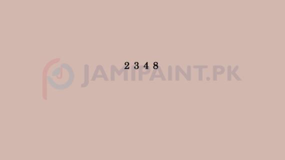 Jotun Jotashield 576 Shade Card - 2348