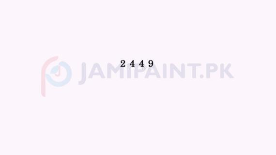 Jotun Jotashield 576 Shade Card - 2449