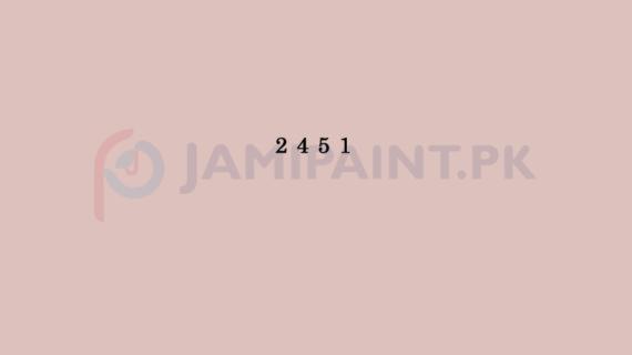 Jotun Jotashield 576 Shade Card - 2451