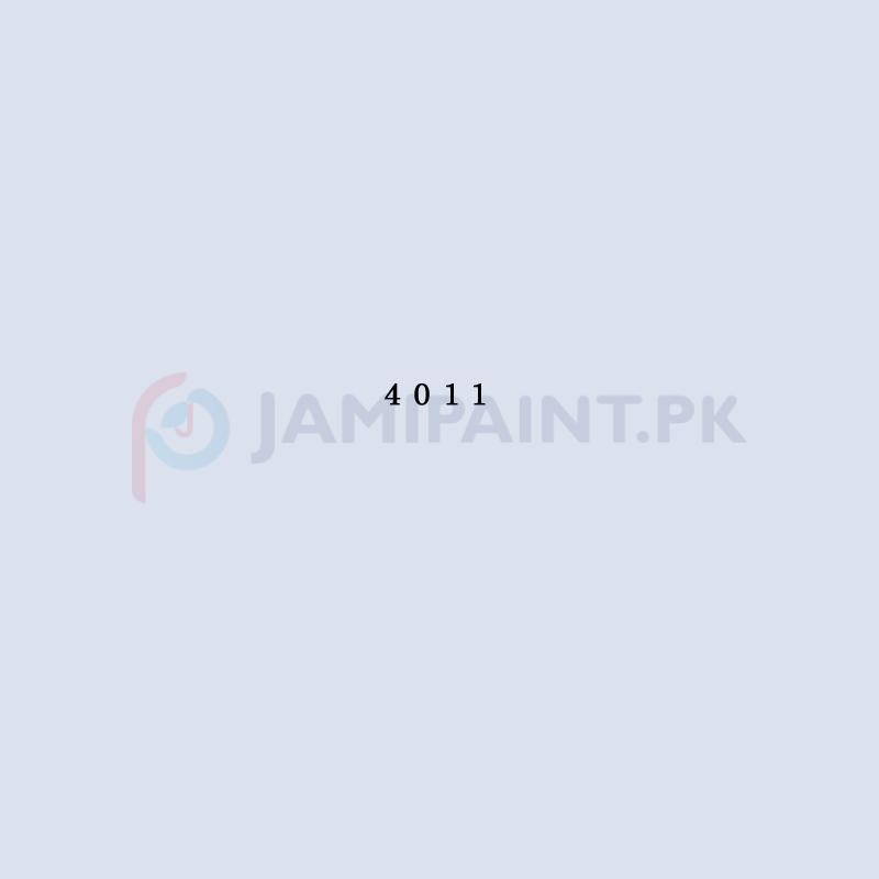 4011-1.jpg Jotun Jotashield 576 Shade Card - 4011 - Image 1