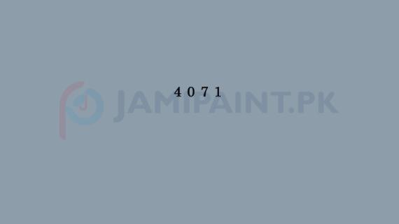 Jotun Jotashield 576 Shade Card - 4071