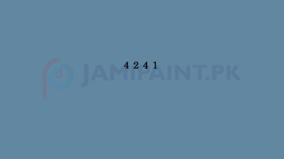 Jotun Jotashield 576 Shade Card - 4241