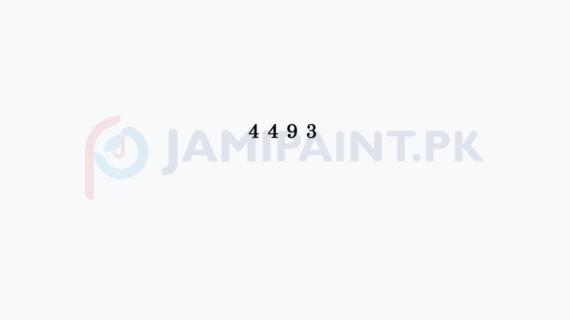 Jotun Jotashield 576 Shade Card - 4493