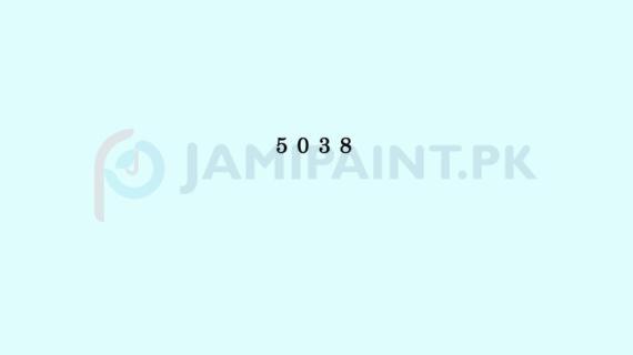 Jotun Jotashield 576 Shade Card - 5038